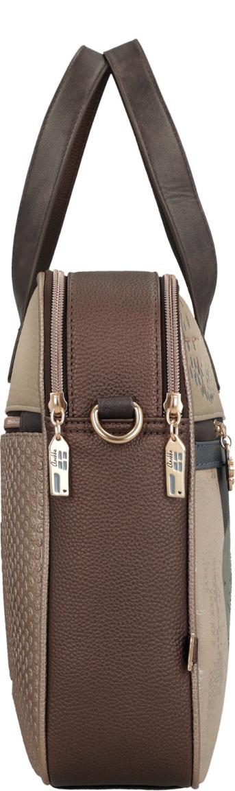 Anekke Tulip Laptoptasche Portrait - Bunt