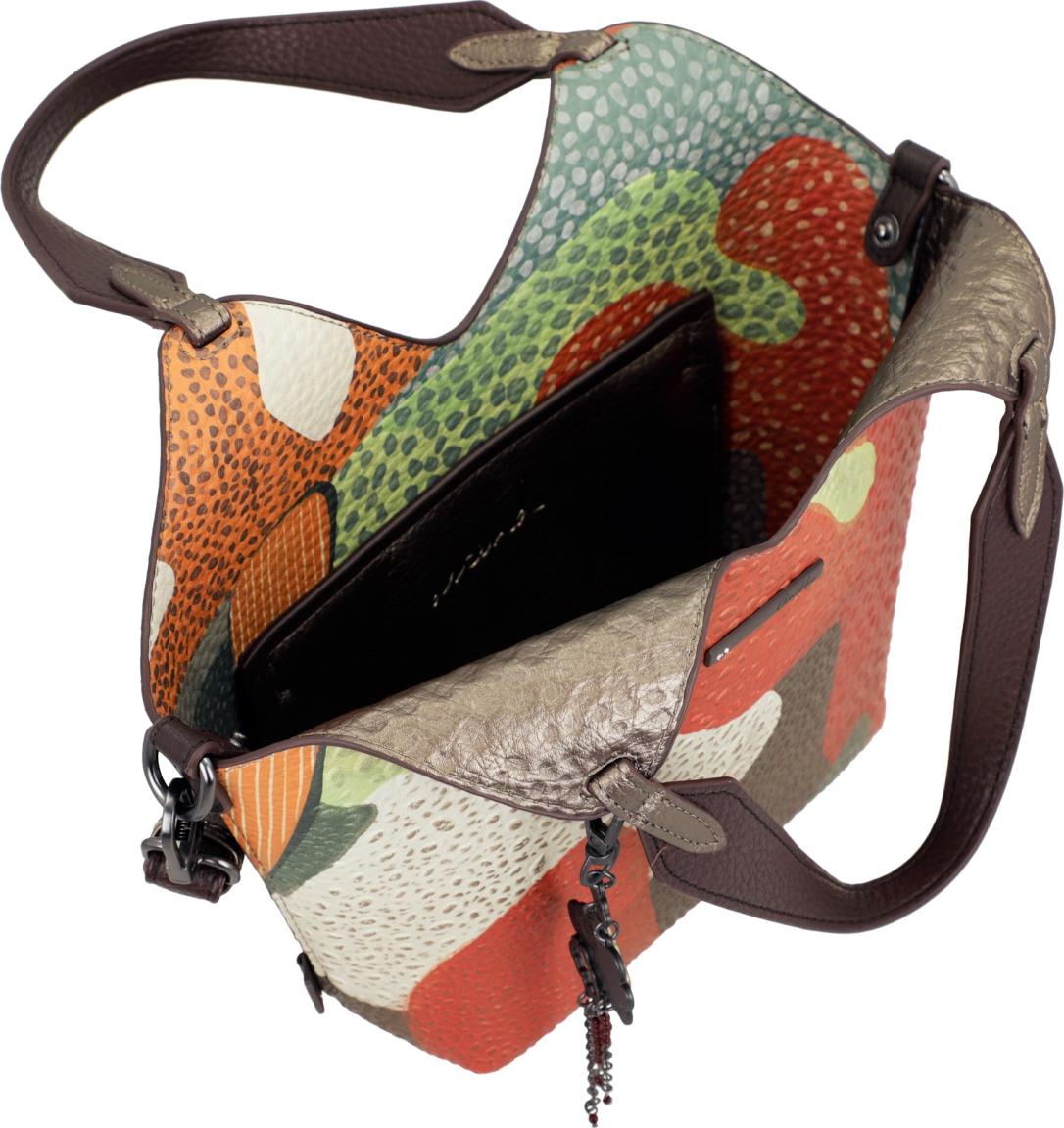 Anekke Tulip Odyssey 2in1 Minishopper Bunt