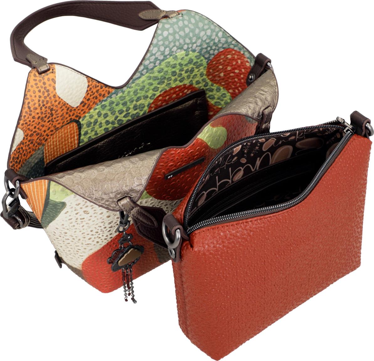 Anekke Tulip Odyssey 2in1 Minishopper Bunt