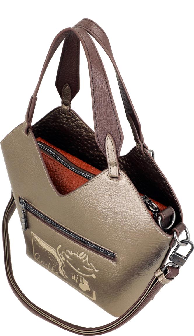 Anekke Tulip Odyssey 2in1 Minishopper Bunt