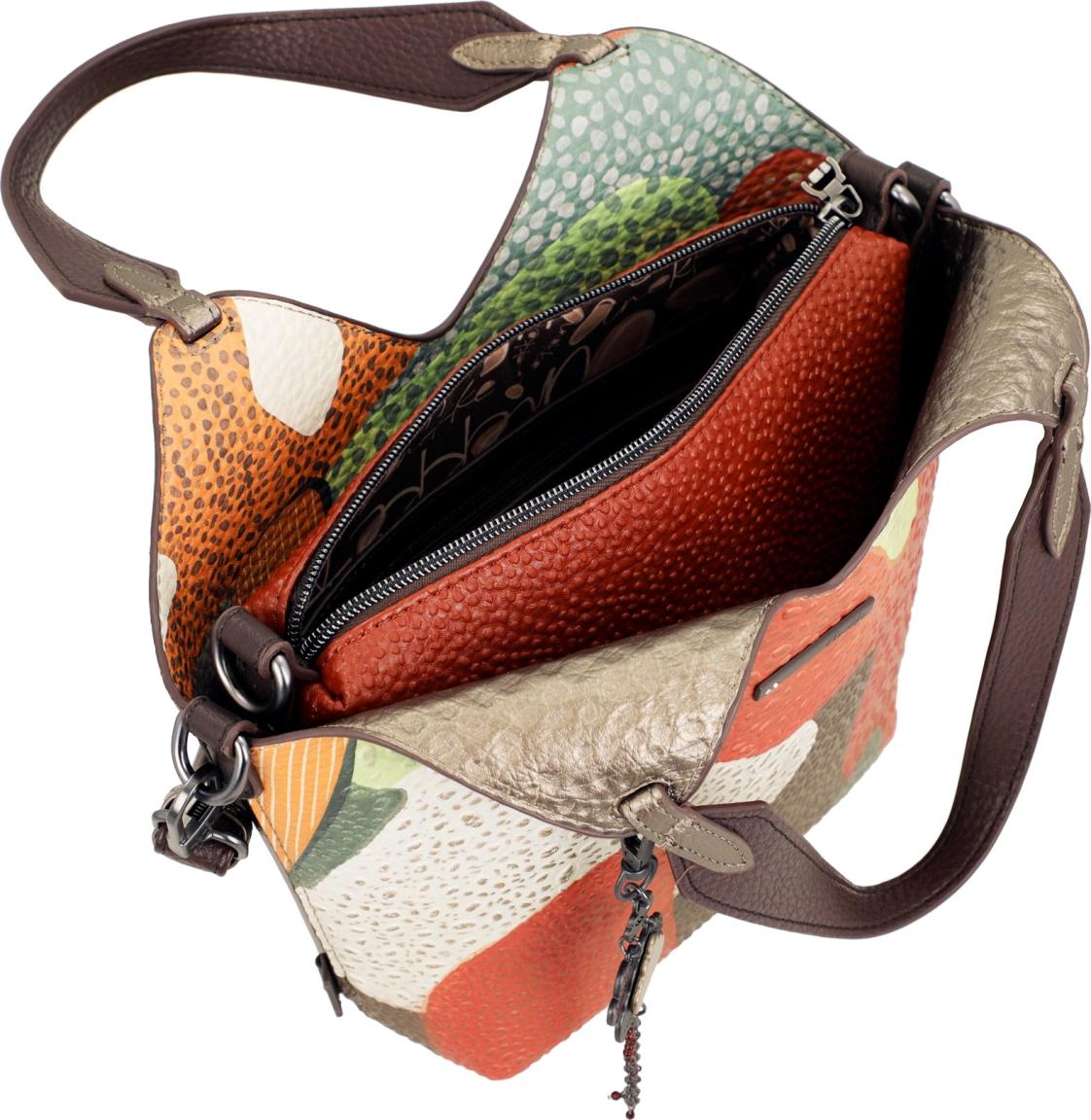 Anekke Tulip Odyssey 2in1 Minishopper Bunt