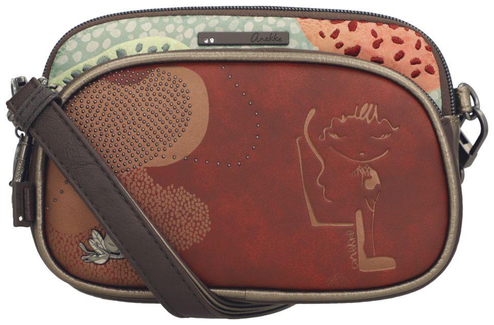 Anekke Tulip Odyssey Crossover Tasche - Bunt