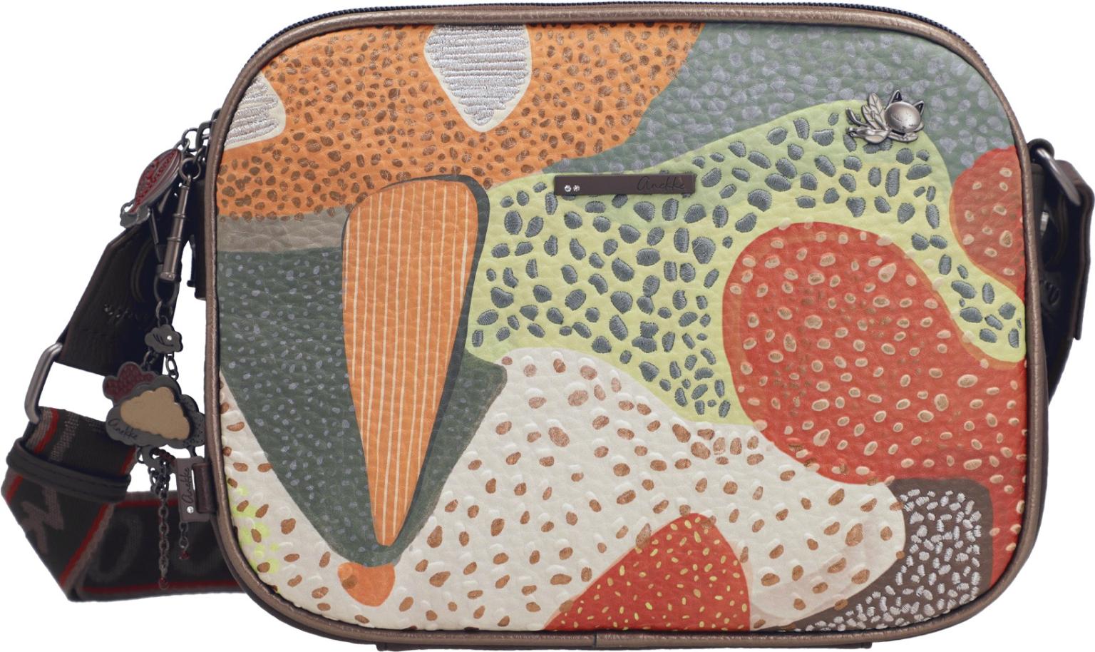 Anekke Tulip Odyssey Crossovertasche - Bunt
