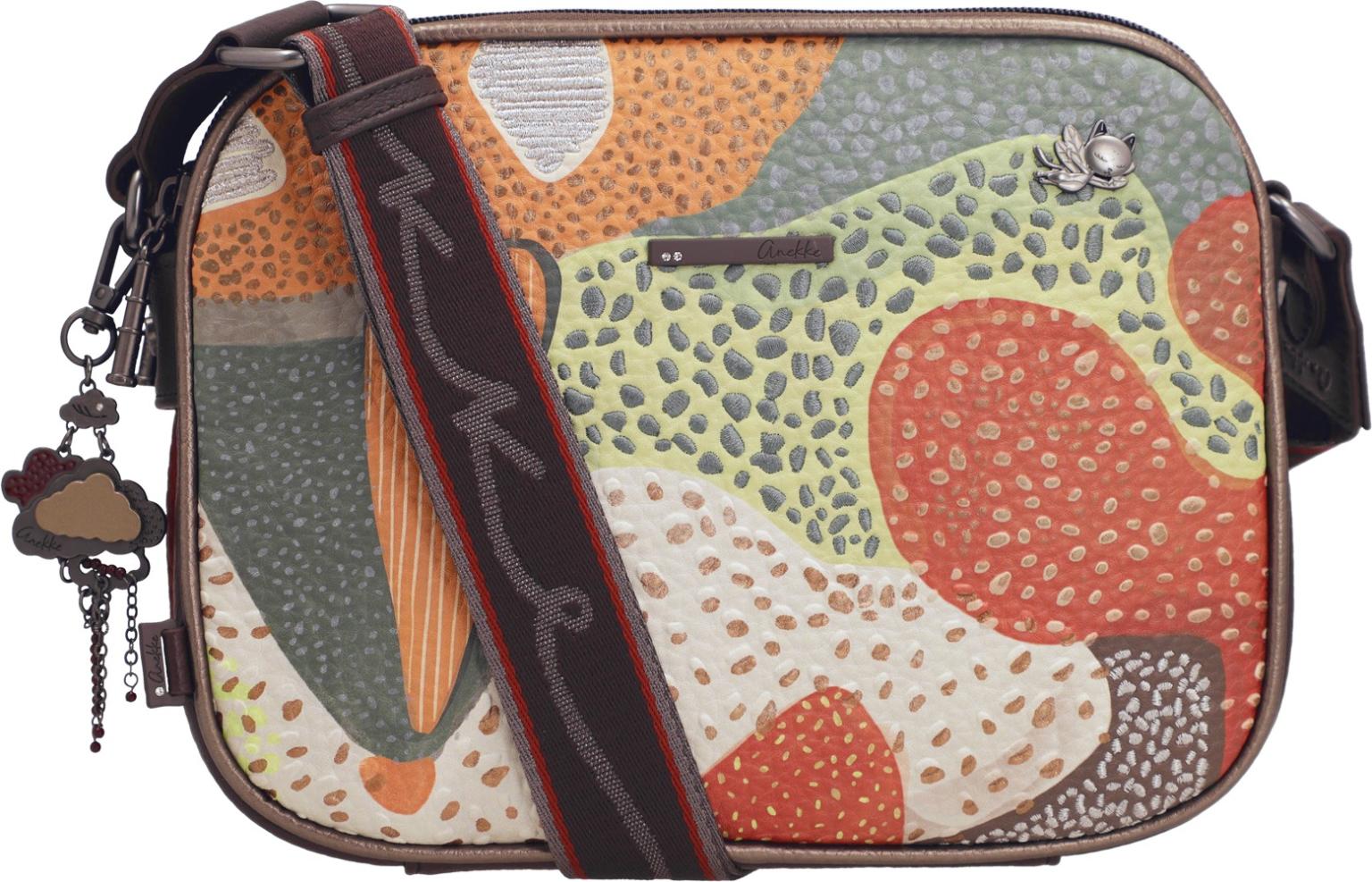 Anekke Tulip Odyssey Crossovertasche - Bunt