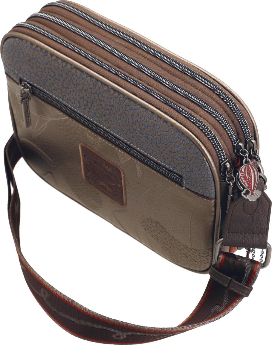 Anekke Tulip Odyssey Crossovertasche - Bunt
