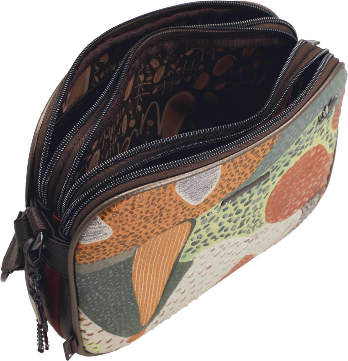 Anekke Tulip Odyssey Crossovertasche - Bunt