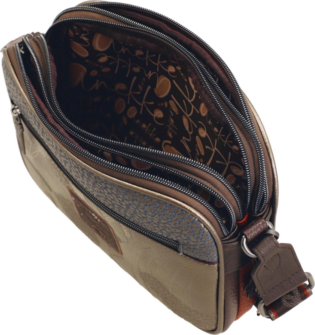Anekke Tulip Odyssey Crossovertasche - Bunt