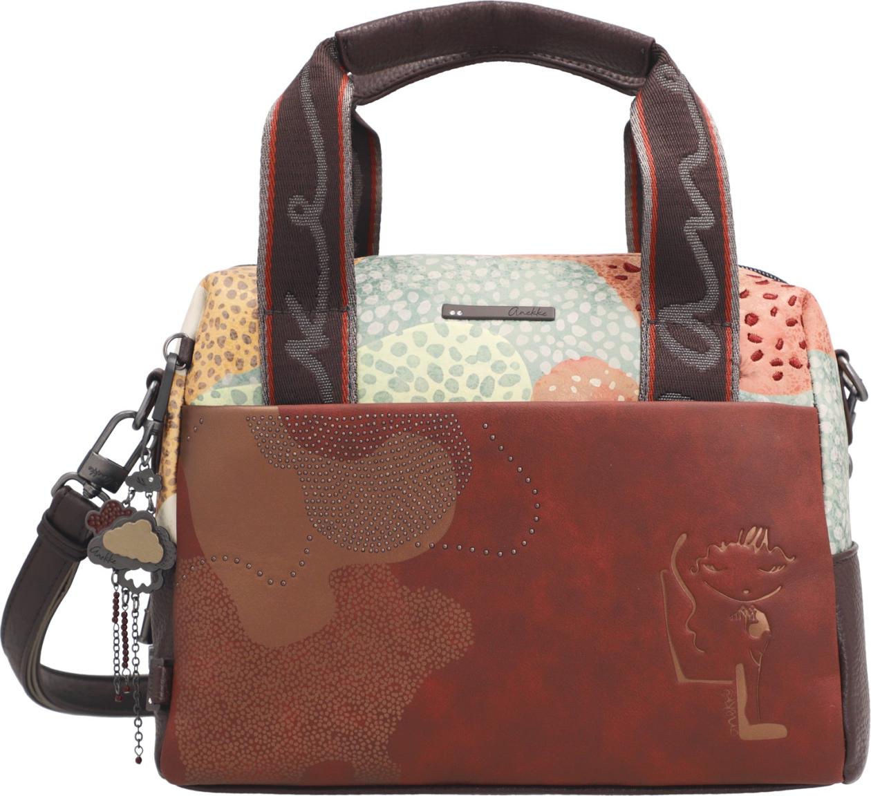 Anekke Tulip Odyssey Kurzgrifftasche Bunt