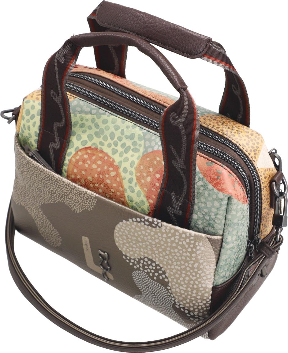 Anekke Tulip Odyssey Kurzgrifftasche Bunt