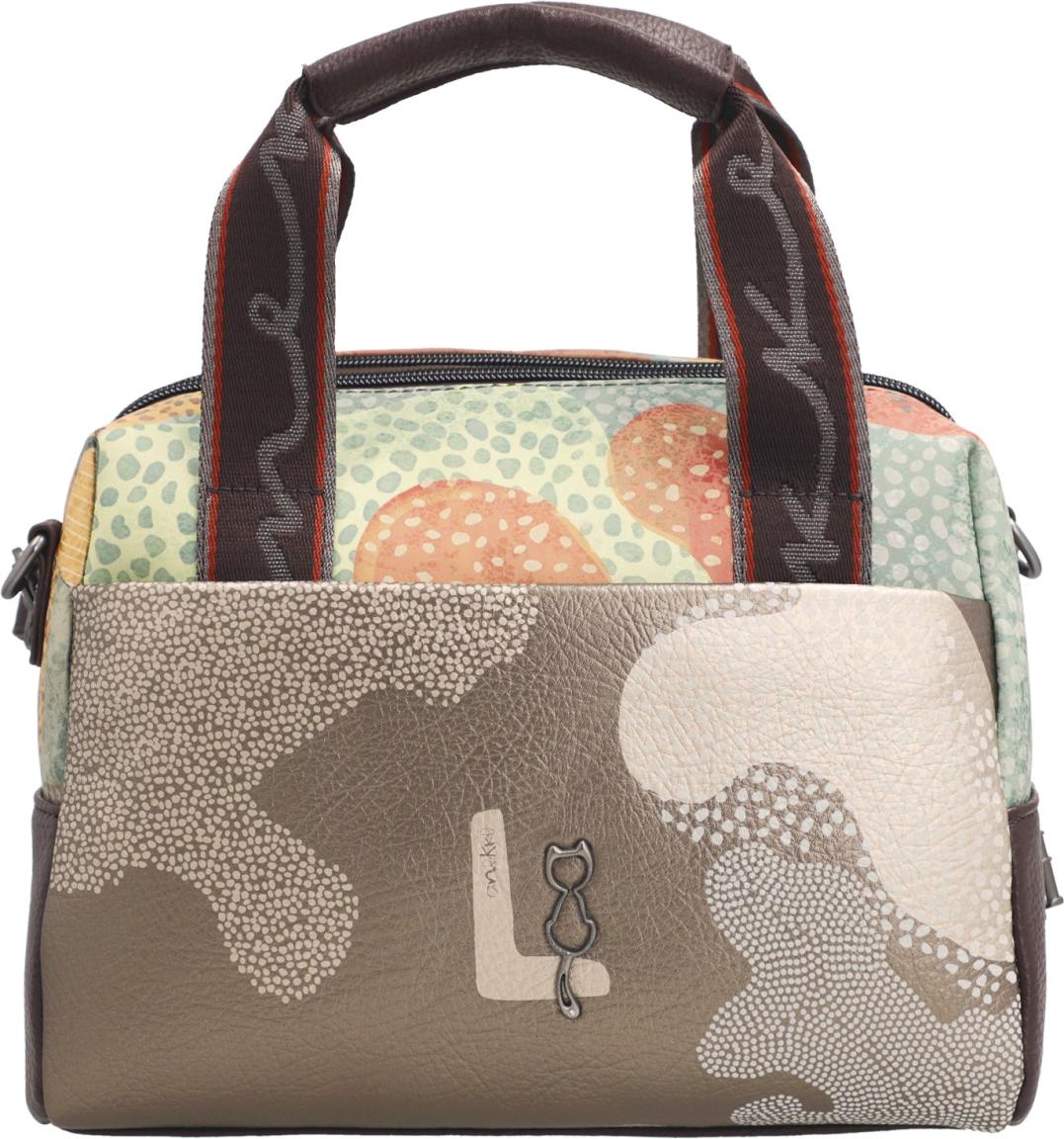 Anekke Tulip Odyssey Kurzgrifftasche Bunt