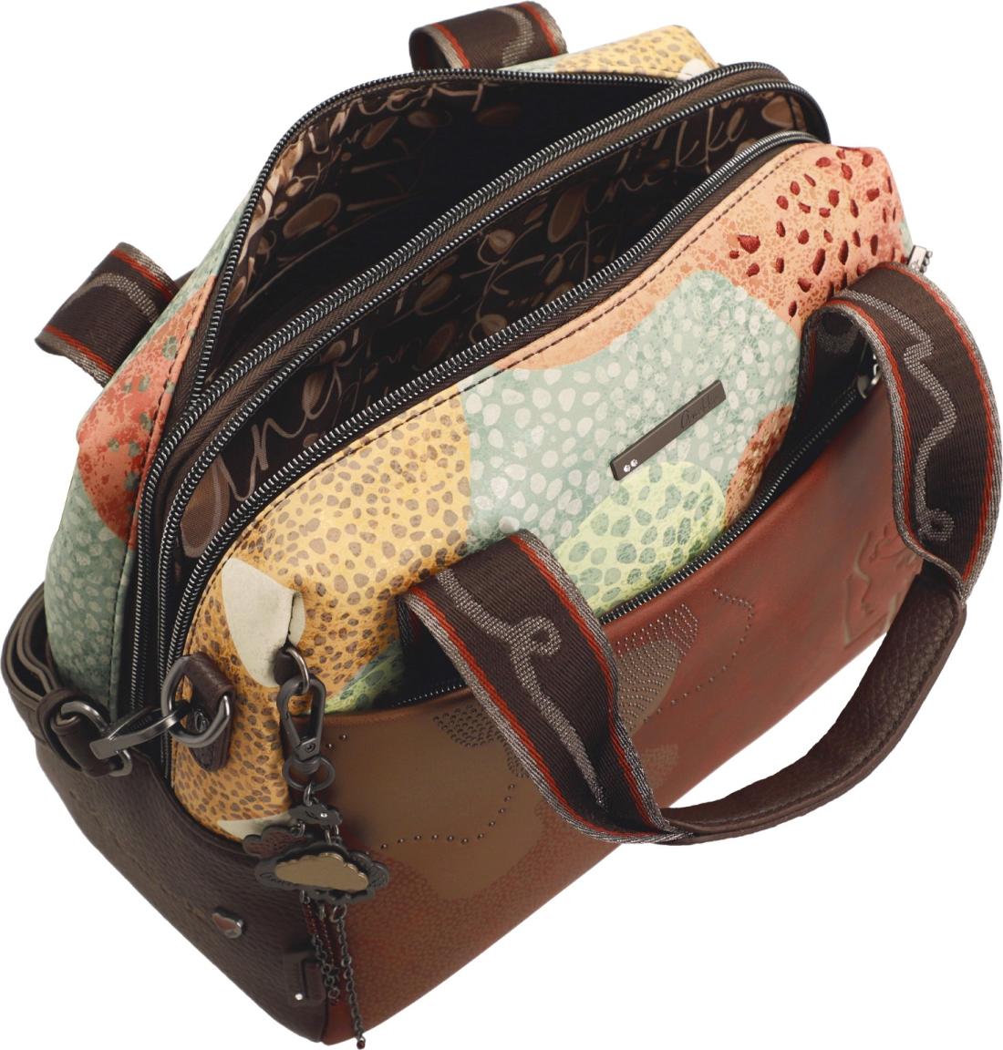 Anekke Tulip Odyssey Kurzgrifftasche Bunt