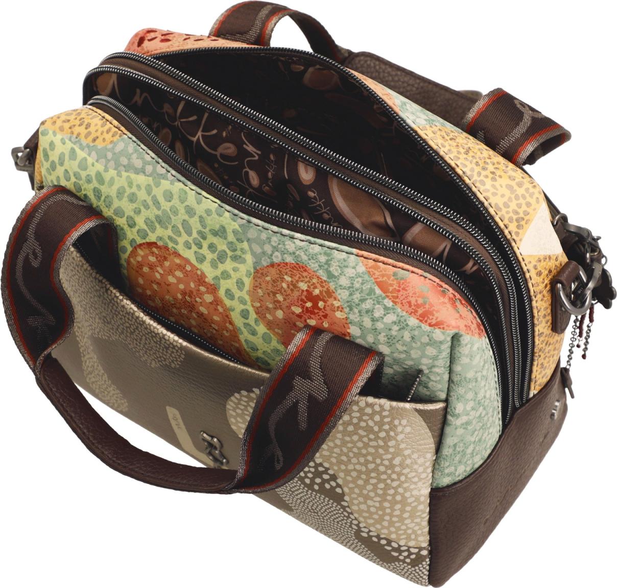 Anekke Tulip Odyssey Kurzgrifftasche Bunt