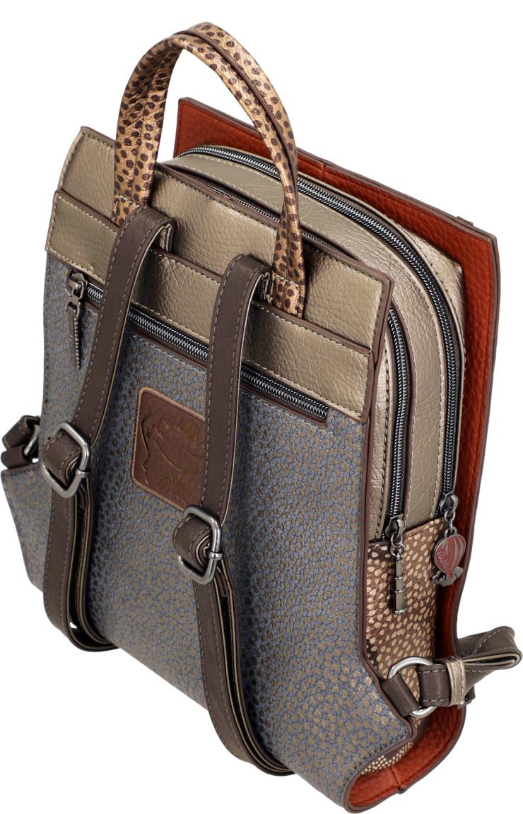 Anekke Tulip Odyssey Rucksack - Bunt
