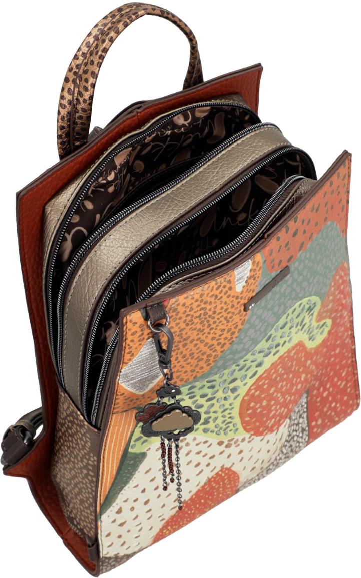 Anekke Tulip Odyssey Rucksack - Bunt