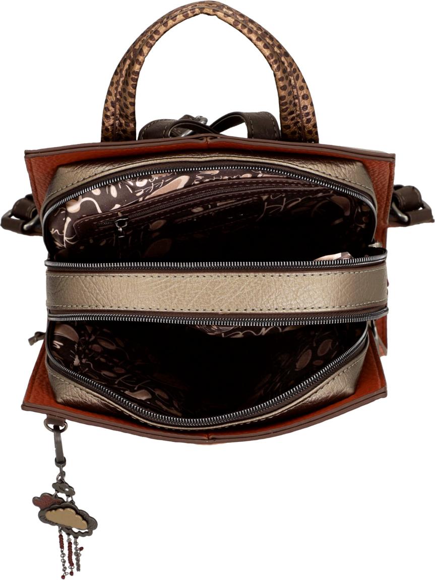Anekke Tulip Odyssey Rucksack - Bunt