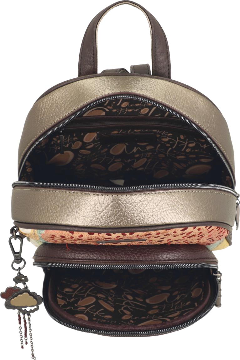 Anekke Tulip Odyssey Rucksack Ziernieten - Bunt