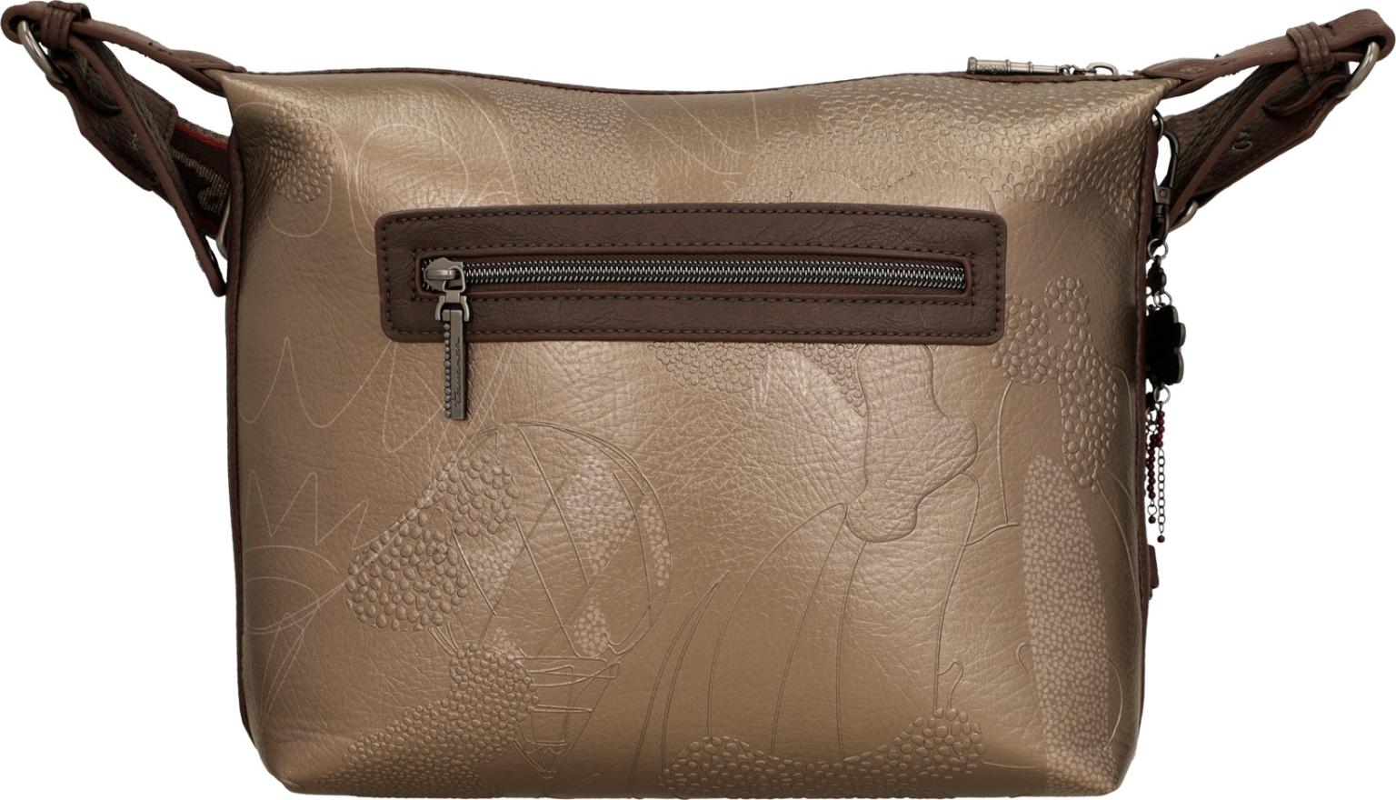 Anekke Tulip Odyssey Schultertasche - Bunt