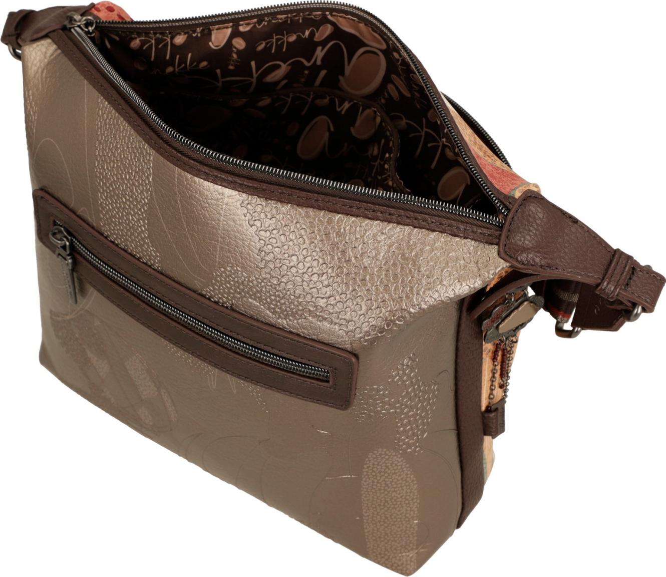 Anekke Tulip Odyssey Schultertasche - Bunt