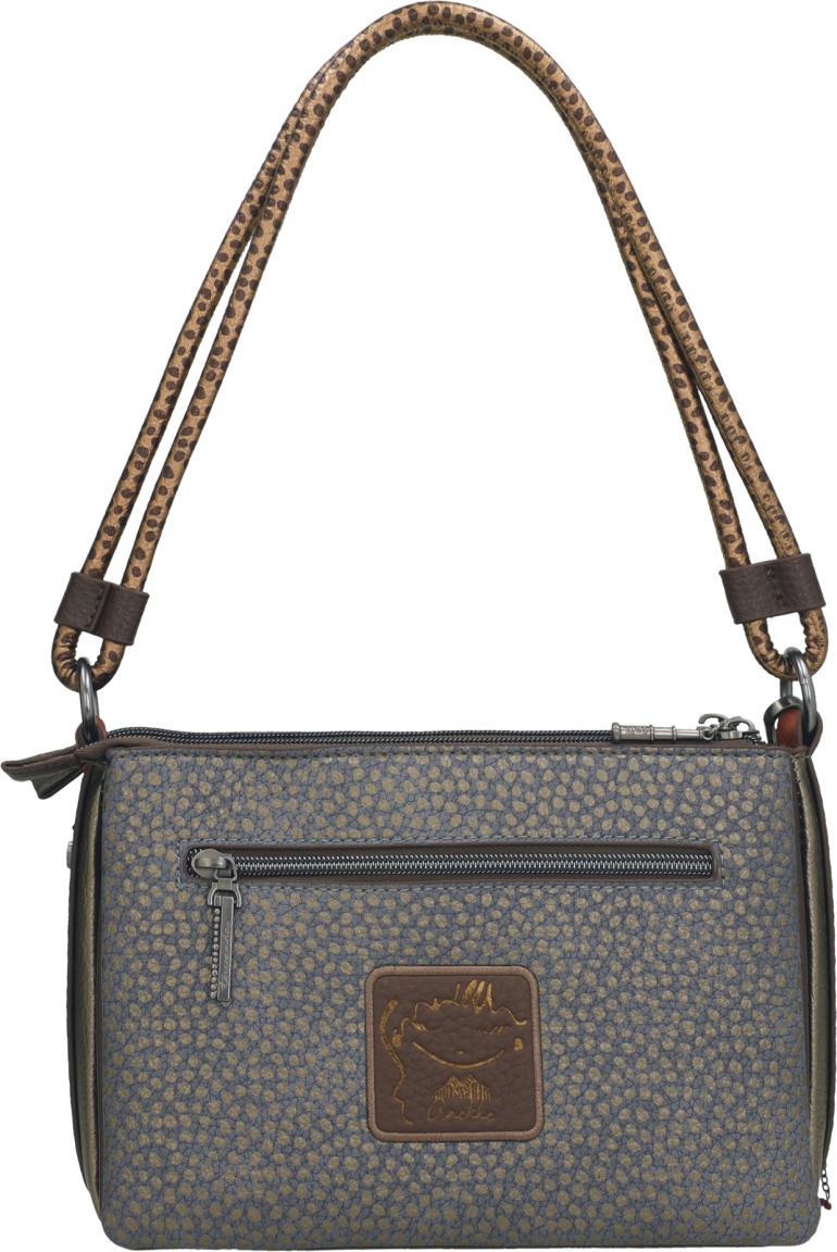 Anekke Tulip Odyssey Schultertasche Stickerei - Bunt