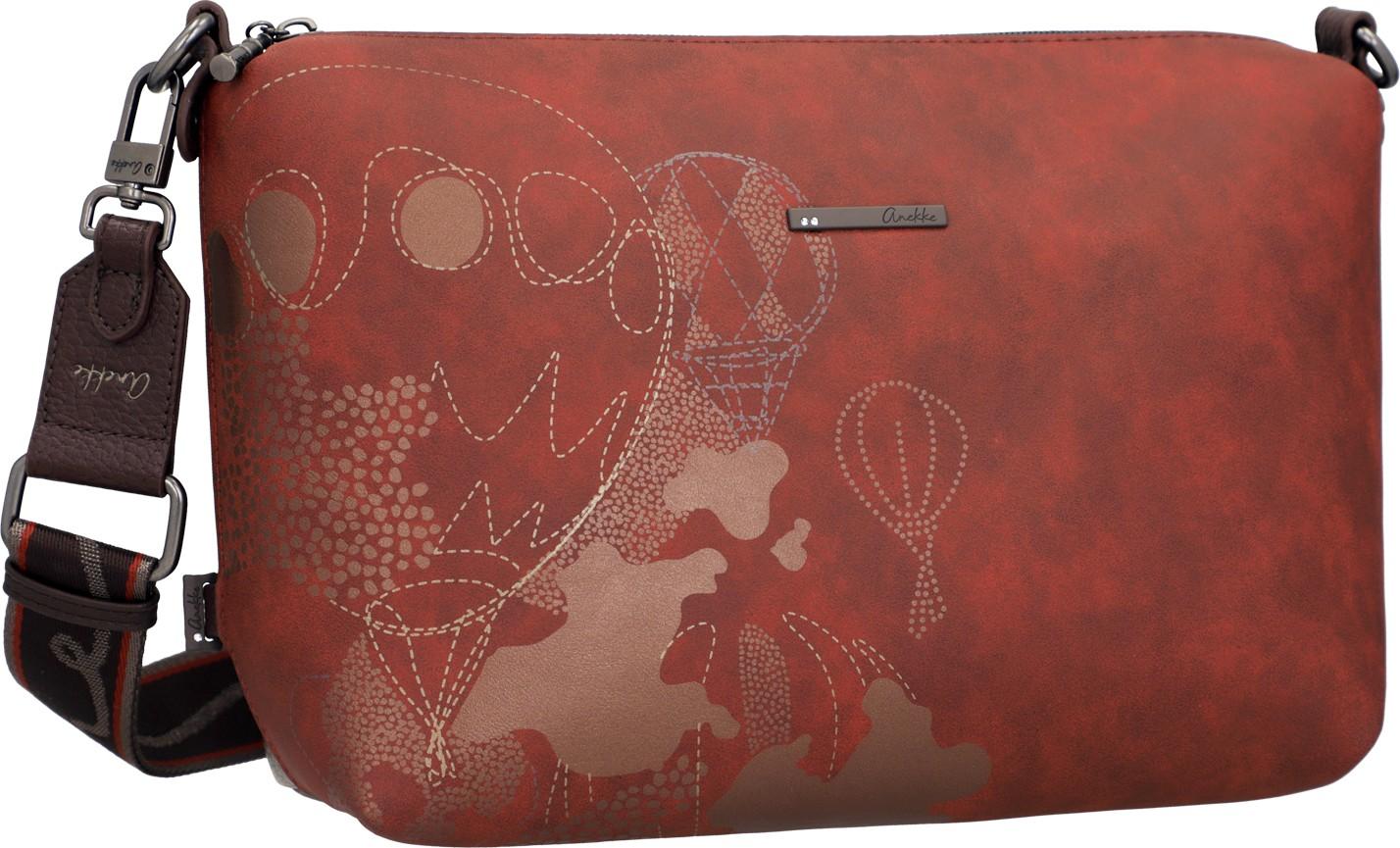 Anekke Tulip Odyssey Shopper Innentasche - Bunt