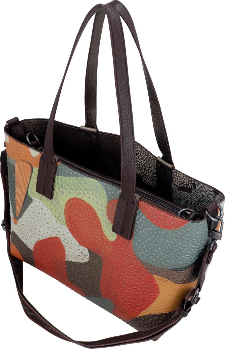 Anekke Tulip Odyssey Shopper Innentasche - Bunt