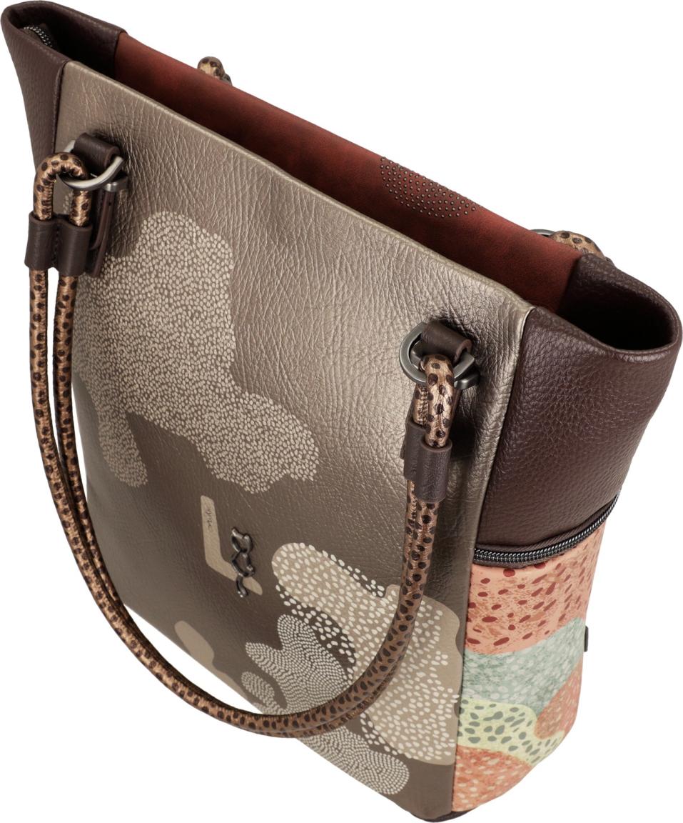 Anekke Tulip Odyssey Shoppertasche - Bordeaux
