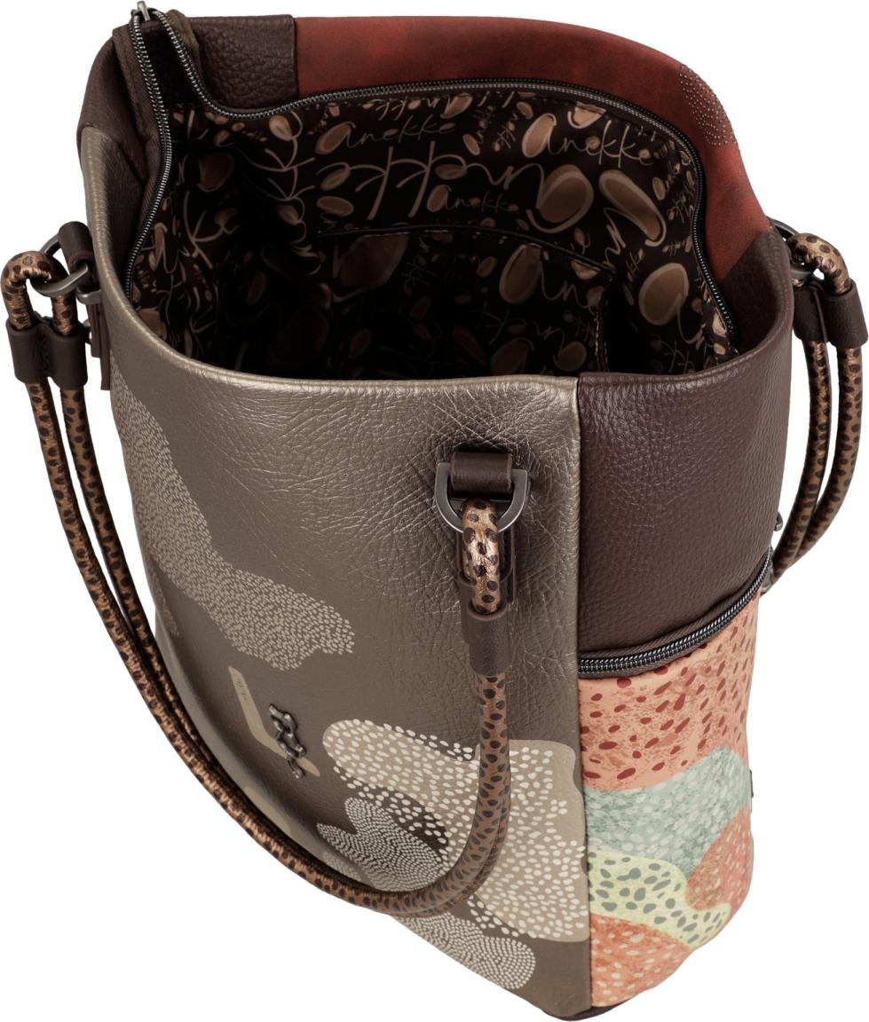 Anekke Tulip Odyssey Shoppertasche - Bordeaux