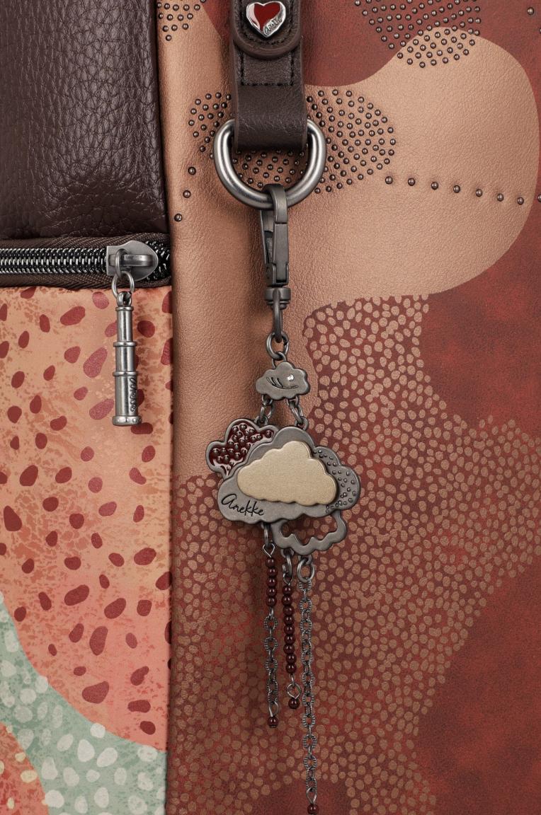 Anekke Tulip Odyssey Shoppertasche - Bordeaux