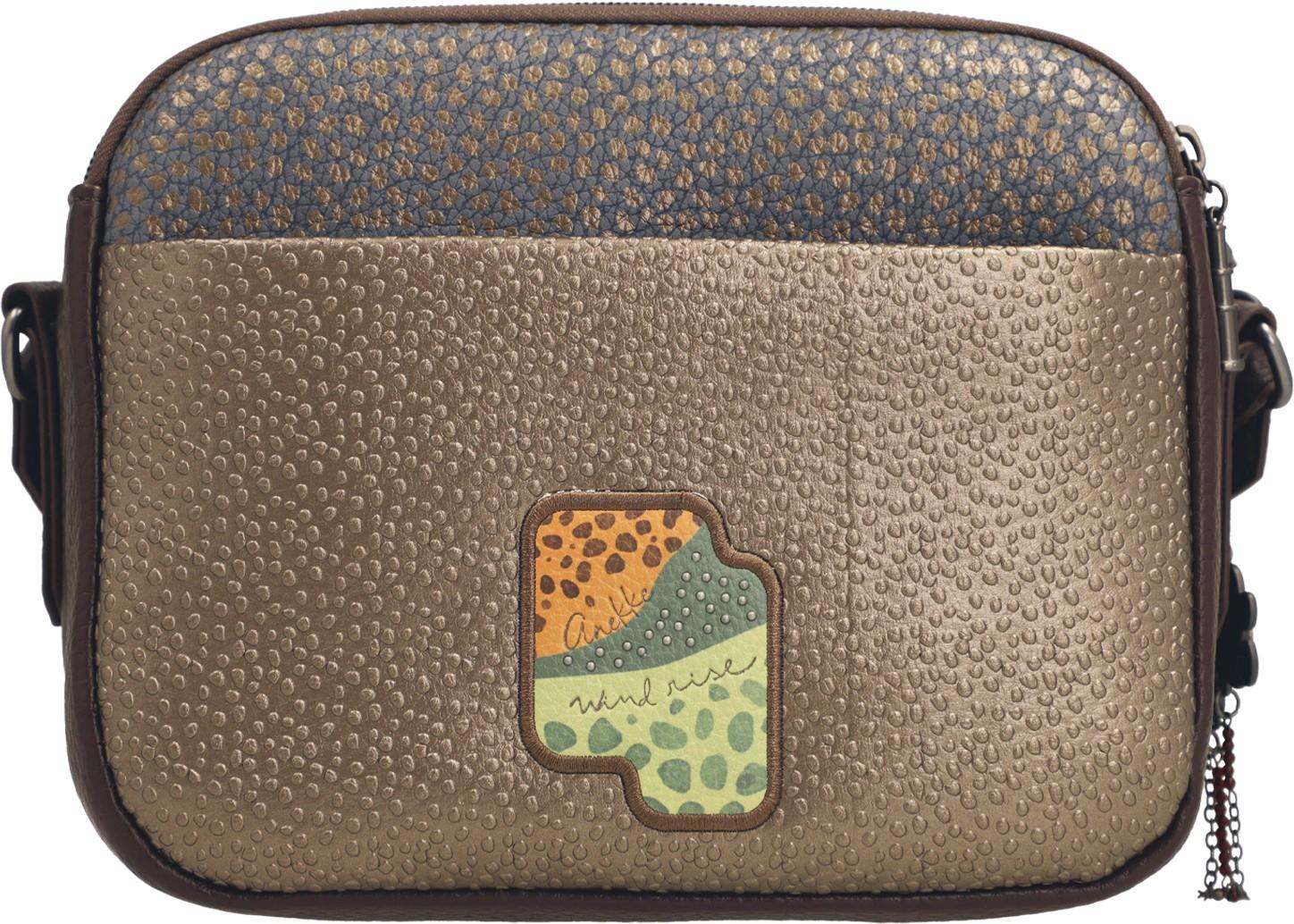 Anekke Tulip Odyssey Überschlagtasche - Bordeaux