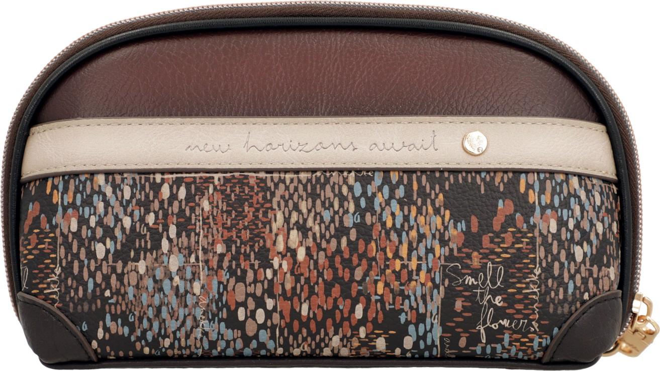 Anekke Tulip Organizer-Wallet Portrait - Bunt