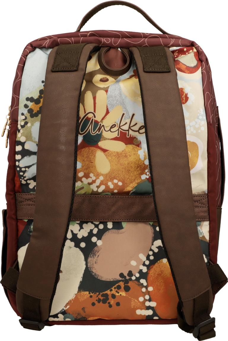 Anekke Tulip Reiserucksack Portrait - Bunt