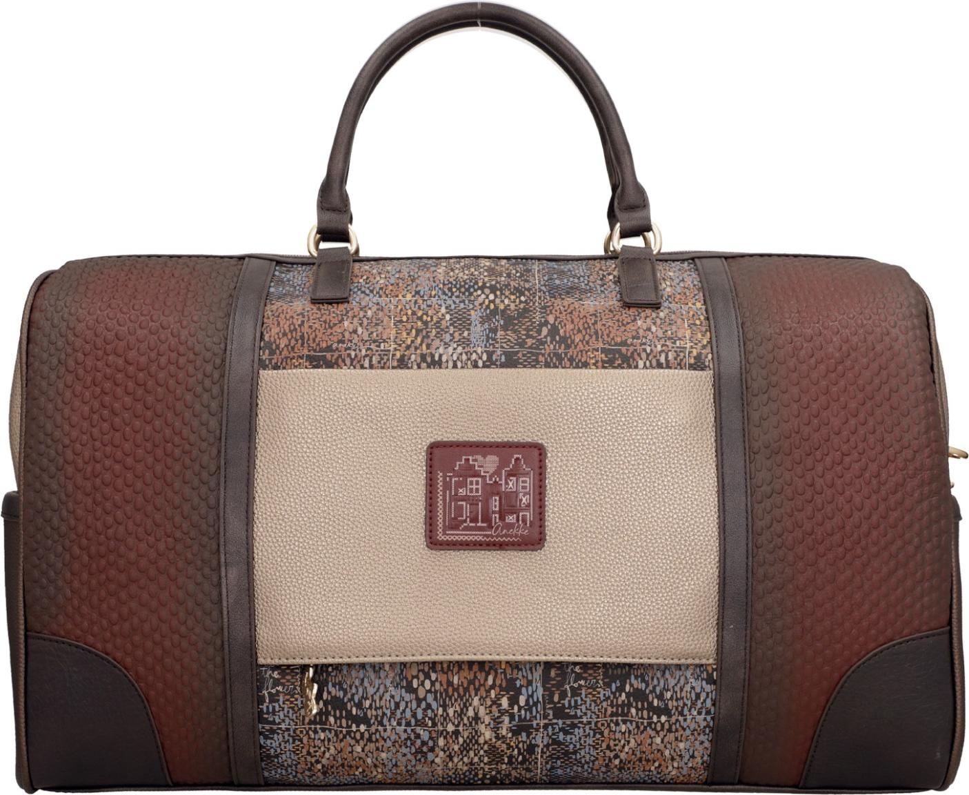 Anekke Tulip Reisetasche Portrait - Bunt