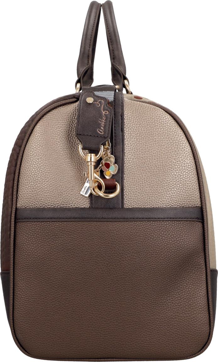 Anekke Tulip Reisetasche Portrait - Bunt