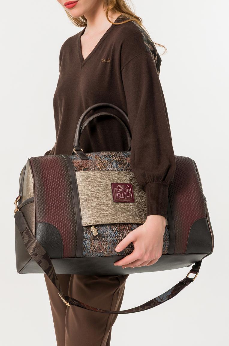 Anekke Tulip Reisetasche Portrait - Bunt
