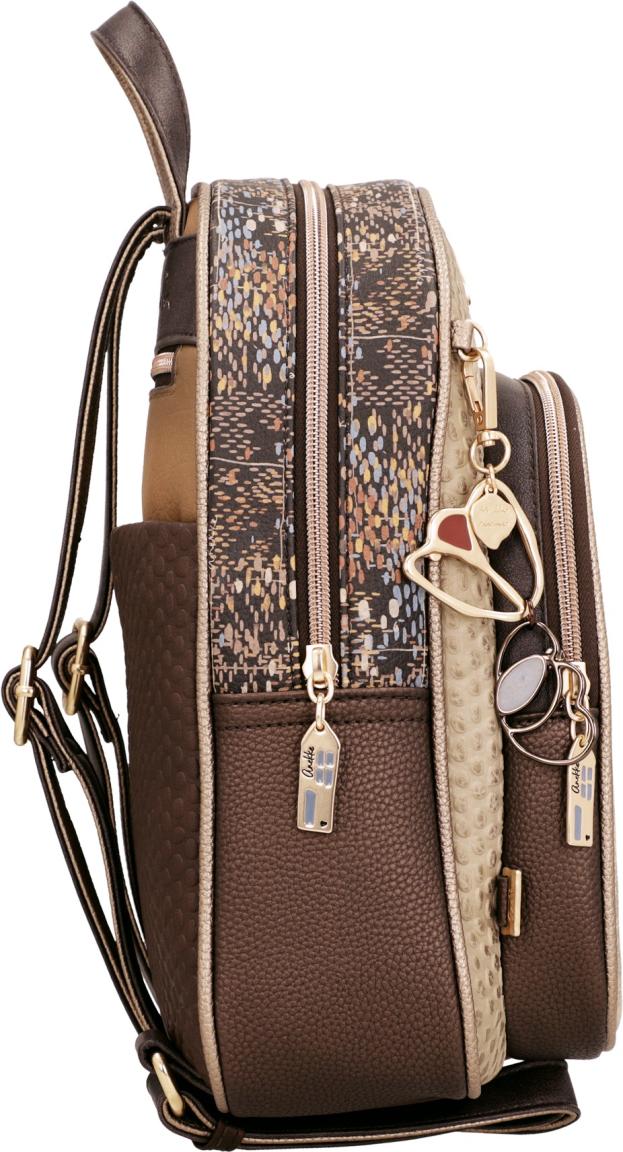 Anekke Tulip Rucksack Portrait - Beige