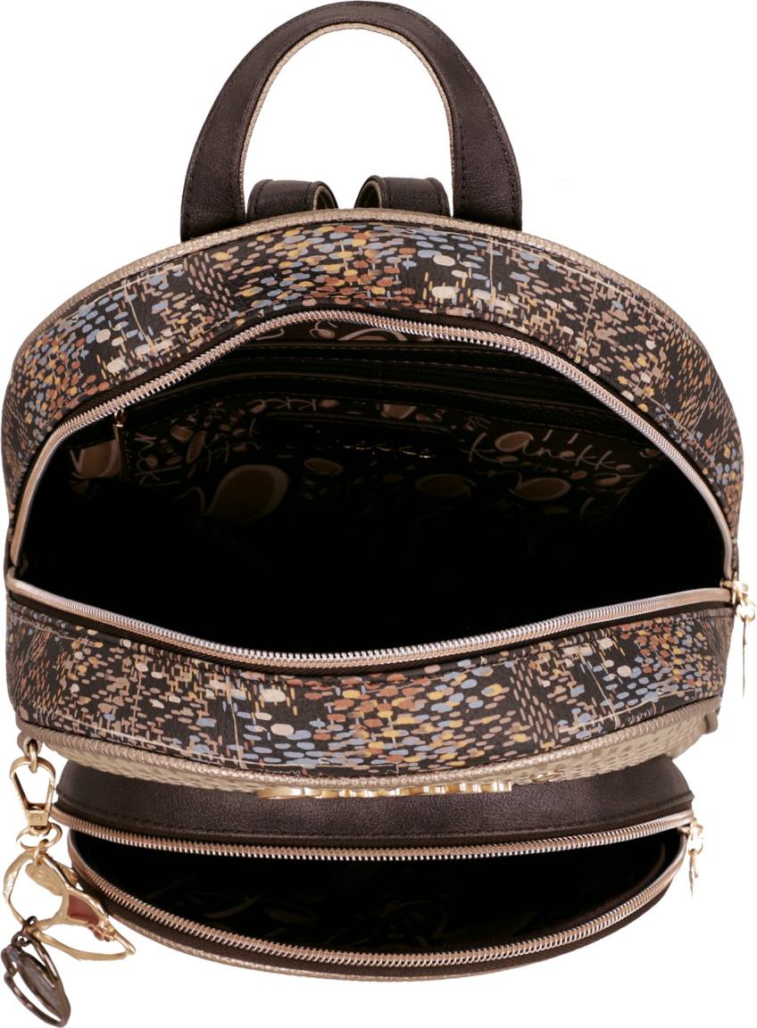Anekke Tulip Rucksack Portrait - Beige