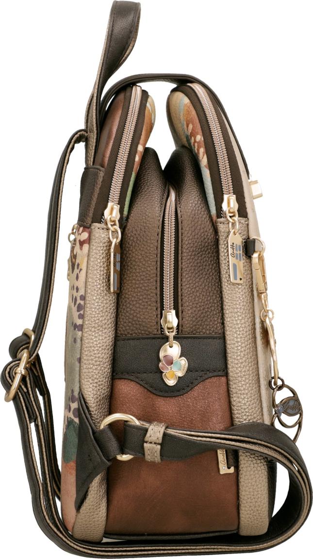 Anekke Tulip Rucksack Portrait - Bunt