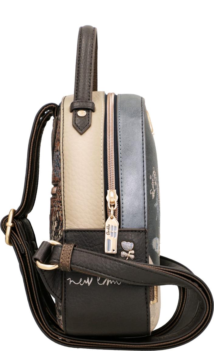 Anekke Tulip Rucksack Portrait - Bunt
