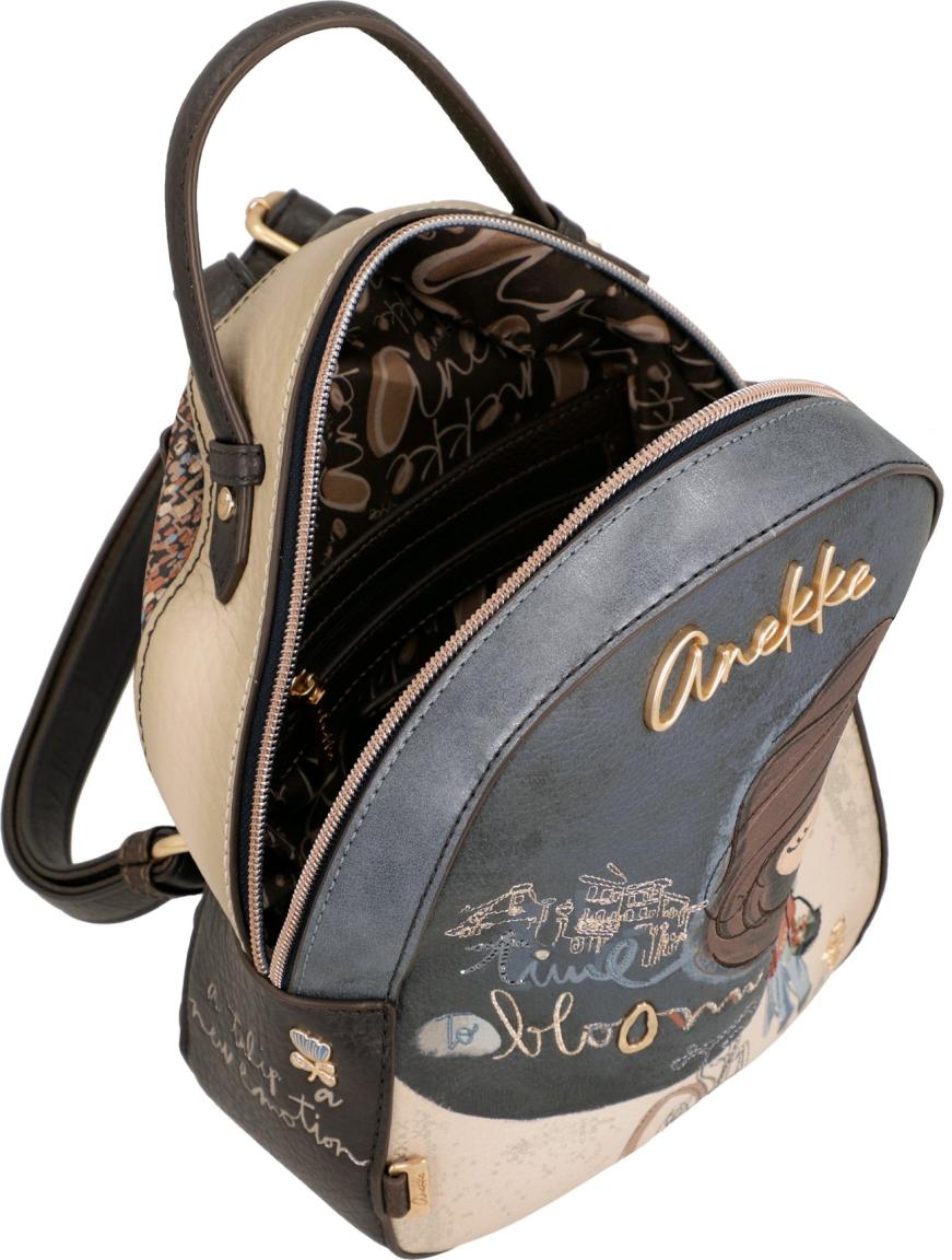 Anekke Tulip Rucksack Portrait - Bunt
