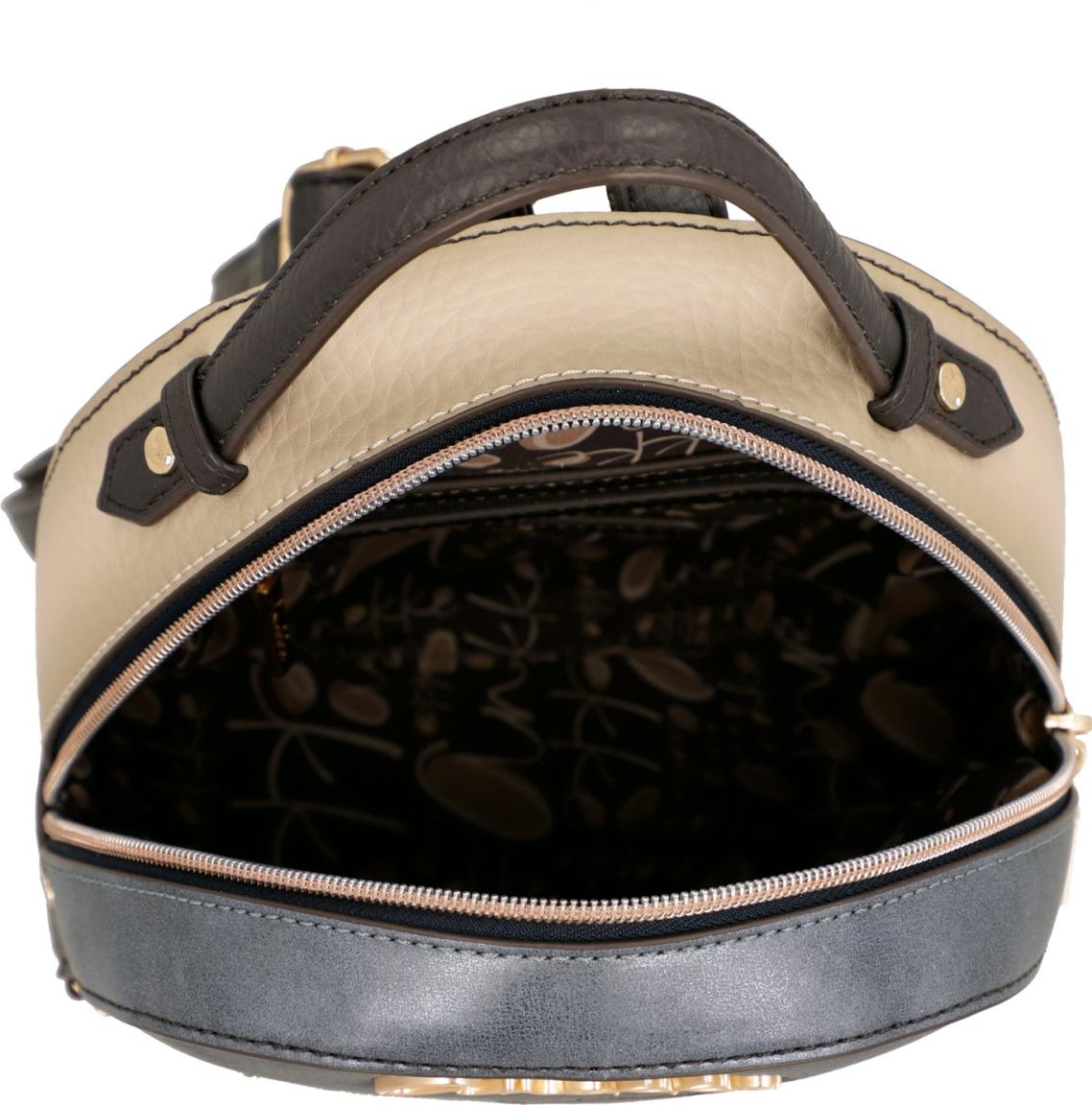 Anekke Tulip Rucksack Portrait - Bunt