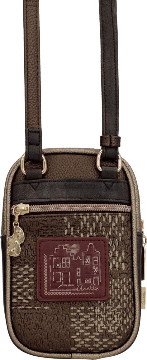 Anekke Tulip Schultertasche Portrait - Bunt