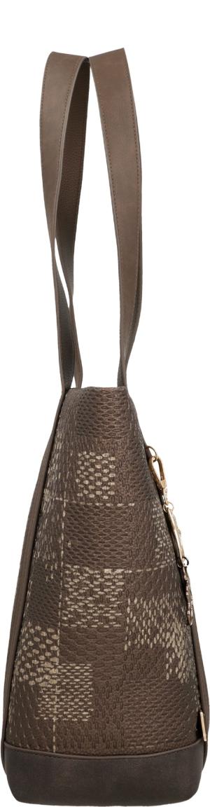 Anekke Tulip Shopper Portrait - Bunt