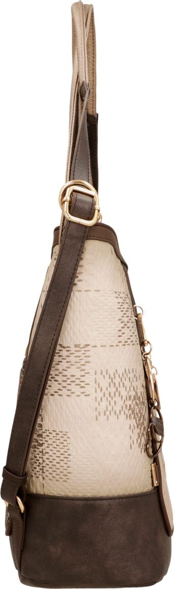 Anekke Tulip Taschenrucksack Portrait - Bunt