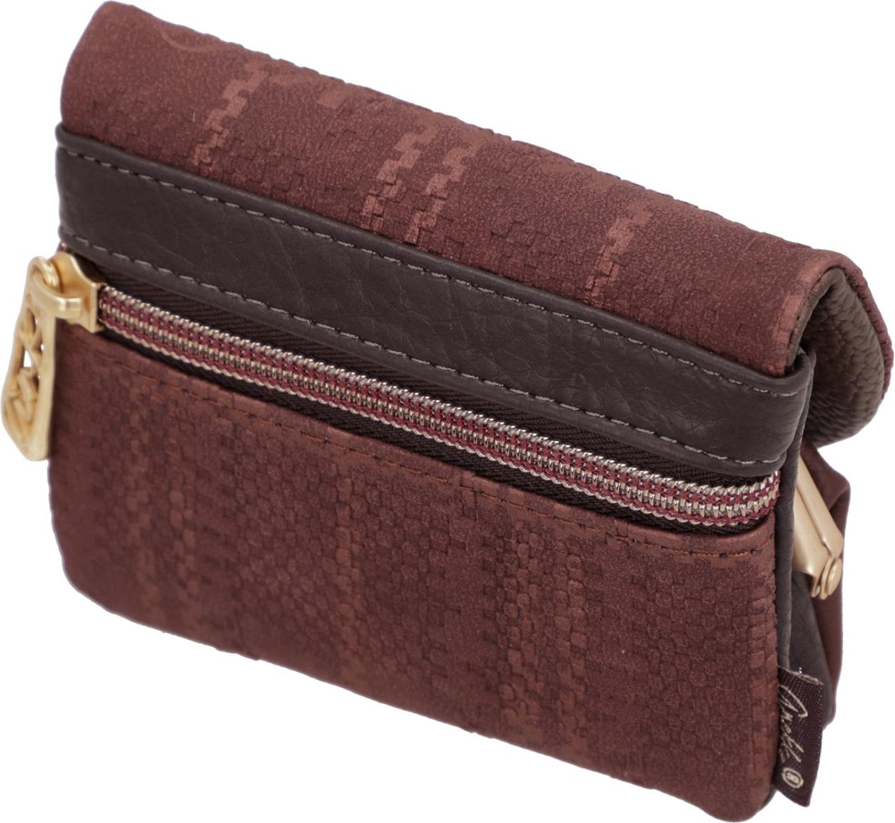 Anekke Tulipe Essence Portemonnaie Burgundy - Weinrot