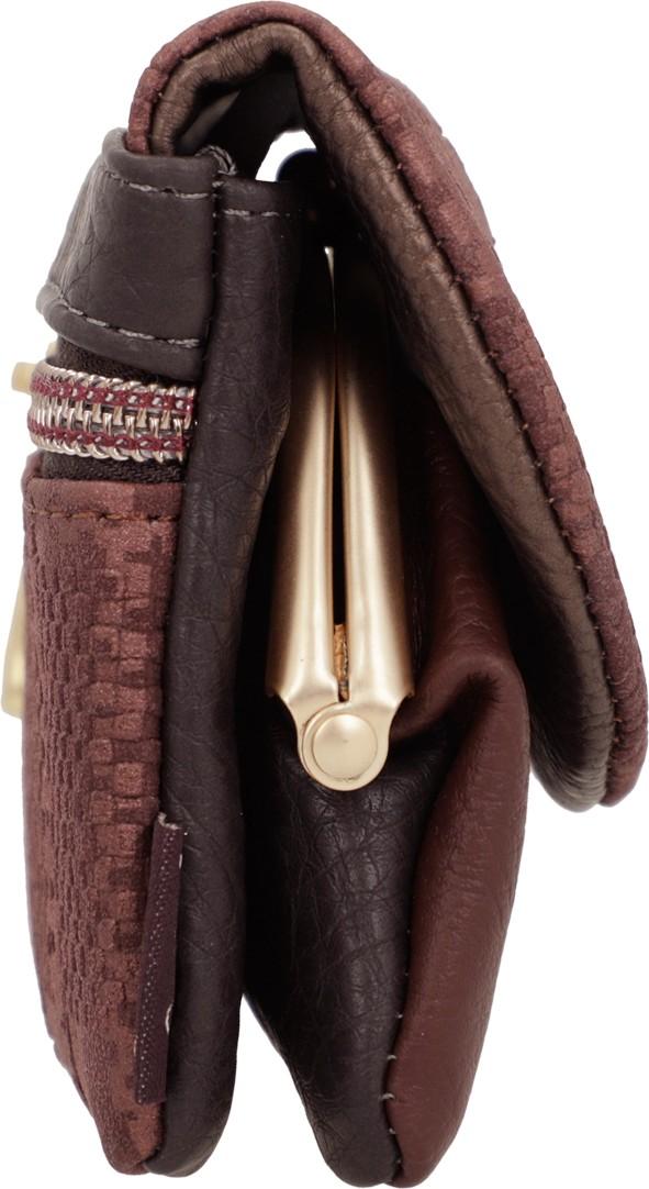 Anekke Tulipe Essence Portemonnaie Burgundy - Weinrot