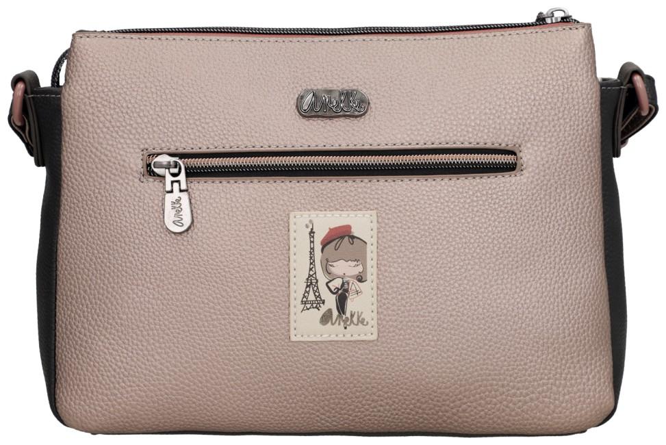 Anekke Umhängetasche Mademoiselle Parisian Altrosa