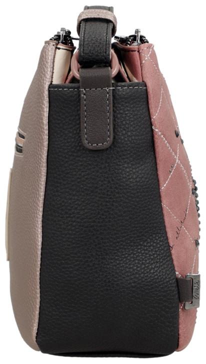 Anekke Umhängetasche Mademoiselle Parisian Altrosa