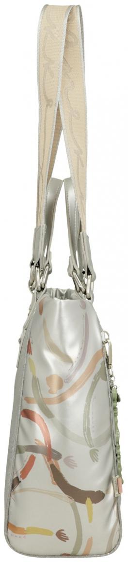 Anekke Umhängetasche Nylon Alma Smart Metallic