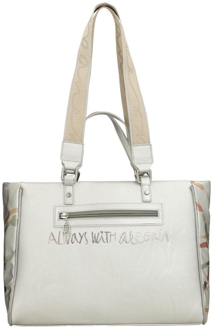 Anekke Umhängetasche Nylon Alma Smart Metallic