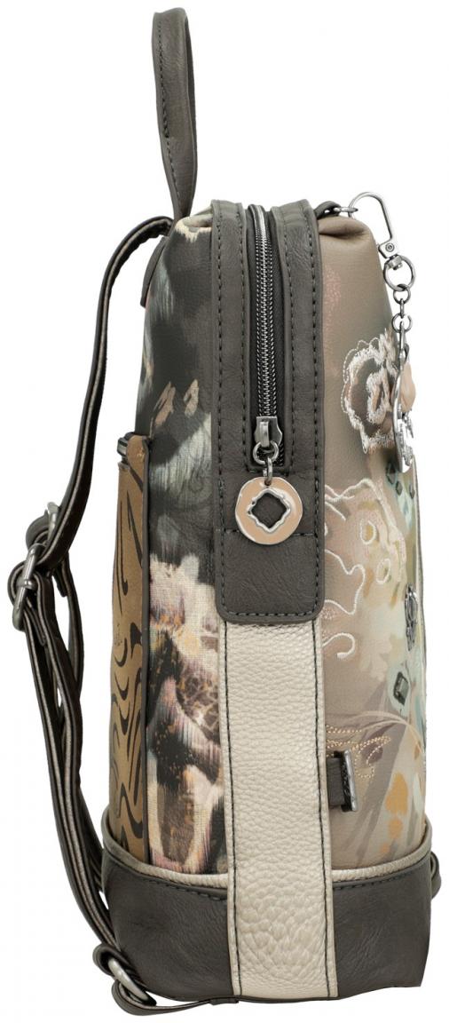 Anekke bezaubernder Mädchenrucksack beige Real funkelnde Träume Herbst